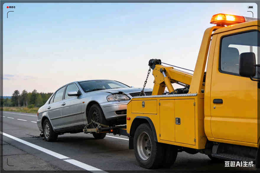 怀远汽车中途送燃油【案例】